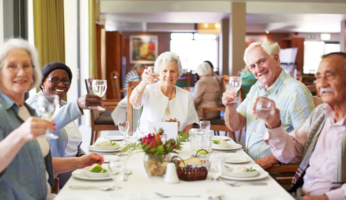 Questions To Ask When Touring a Senior Living Community