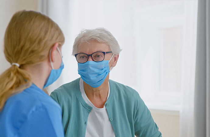 The Impact of COVID-19 on the Elder Care Industry