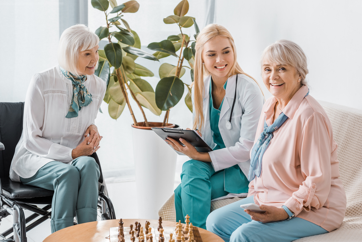 Caregivers Q&A: A Journey Through Elder Care