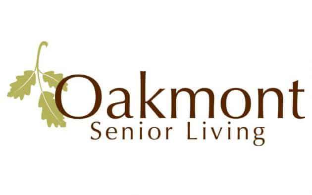 Oakmont senior living logo