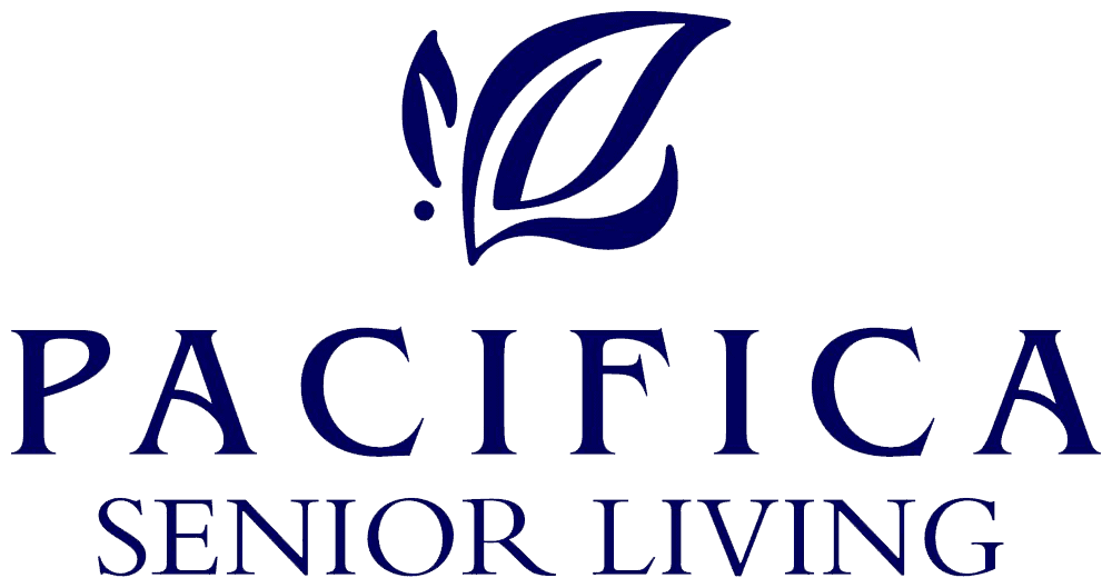 Pacifica senior living logo